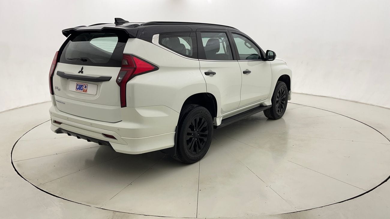 ميتسوبيشي مونتيرو سبورت 2023 GLS HIGHLINE PRIME EDITION | AED 1357/Month | 0 DP | 30 Day Return | Warranty | Service History