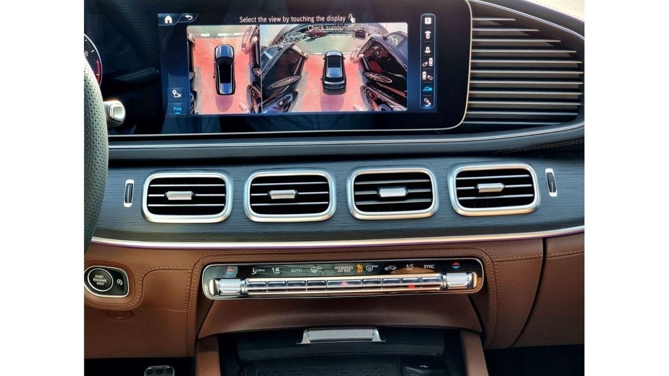 مرسيدس بنز GLS 450 AMG 5 Years Warranty 2024 GCC