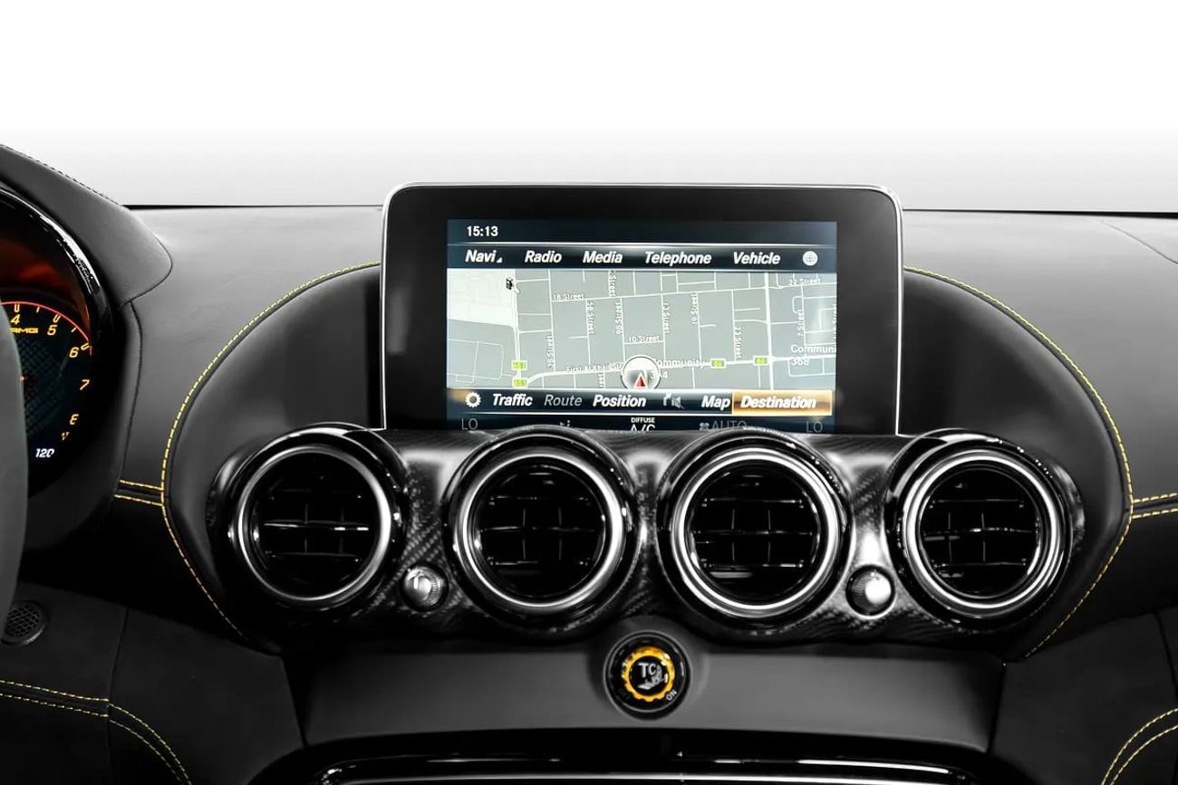 مرسيدس بنز AMG GTR 0% Downpayment | AED 8,411 P/M | Warranty and Service Package Available