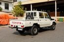 Toyota Land Cruiser Pick Up LC79 2.8L DIESEL STANDARD-E DC MT WITH DIFF-LOCK 2026MY