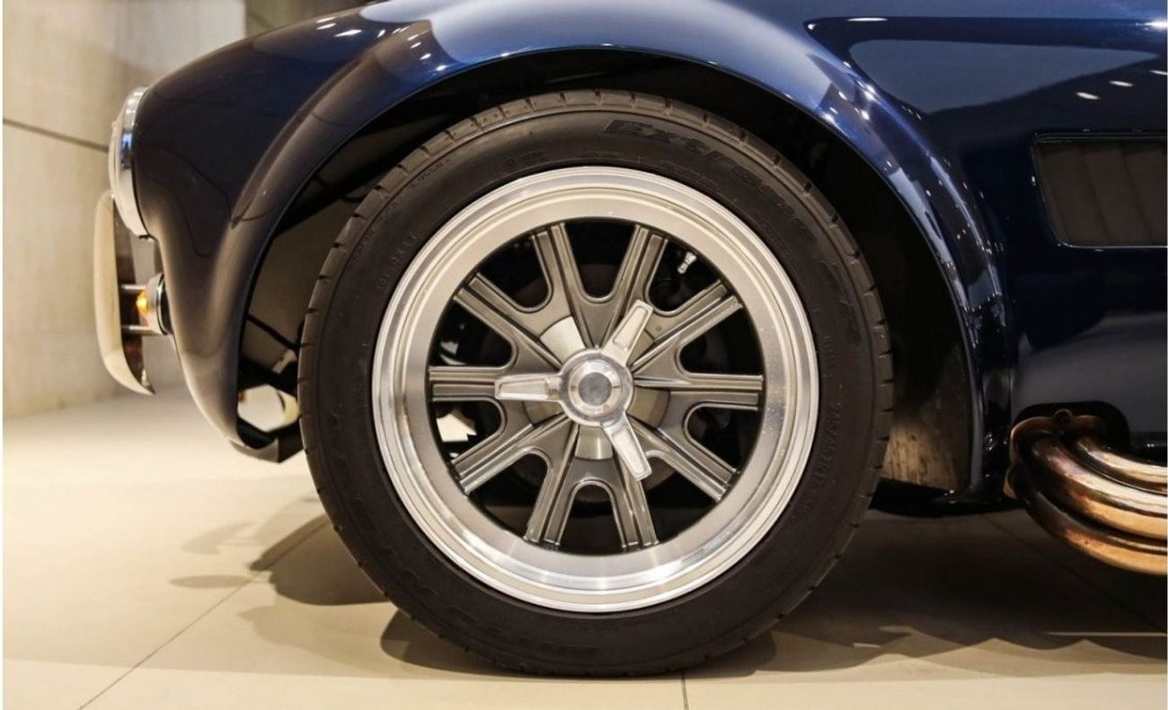 Ford Shelby Cobra Factory Five MK4 Roadster