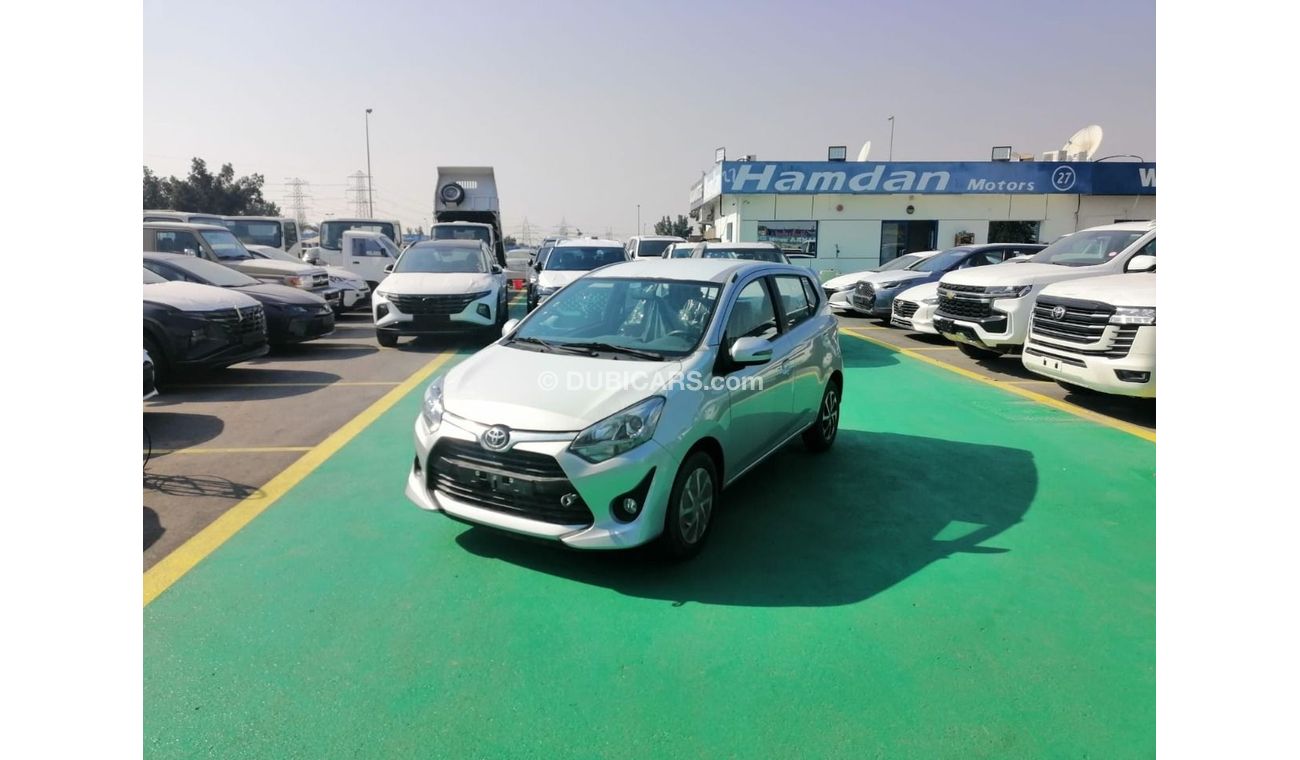 Toyota Wigo 1.2