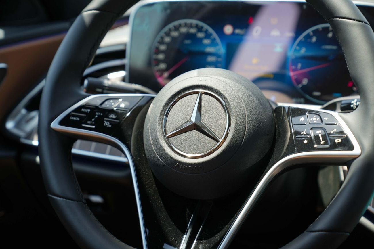 Mercedes Benz E300 L 2025!! BRAND NEW CAR!! MENTIONED PRICE IS FOR EXPORT ONLY