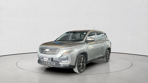 شيفروليه كابتيفا 1.5T CVT LS 2WD 7 SEATS RVC CLOTH | شامل الضمان | 0 ﺪﻔﻋﺓ ﺃﻮﻟﻯ