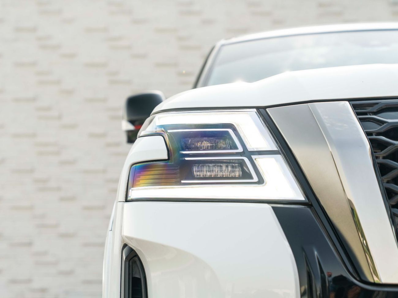 Nissan Patrol Nismo 5.6L