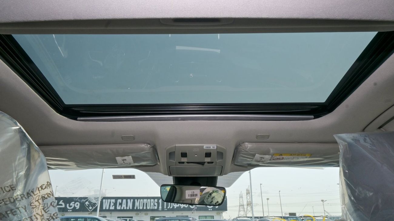 تويوتا هايلاندر GLE 2.5L Hybrid