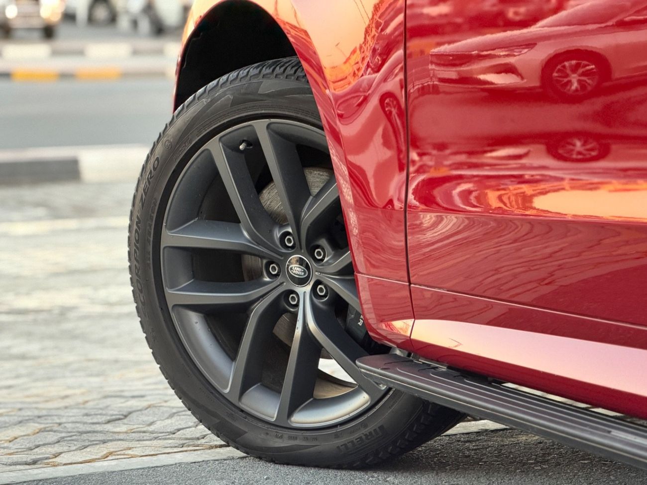 Land Rover Range Rover Sport SE P400 3.0L Range Rover Sport SE P400 V6 / USA / 2023 / Very clean condition