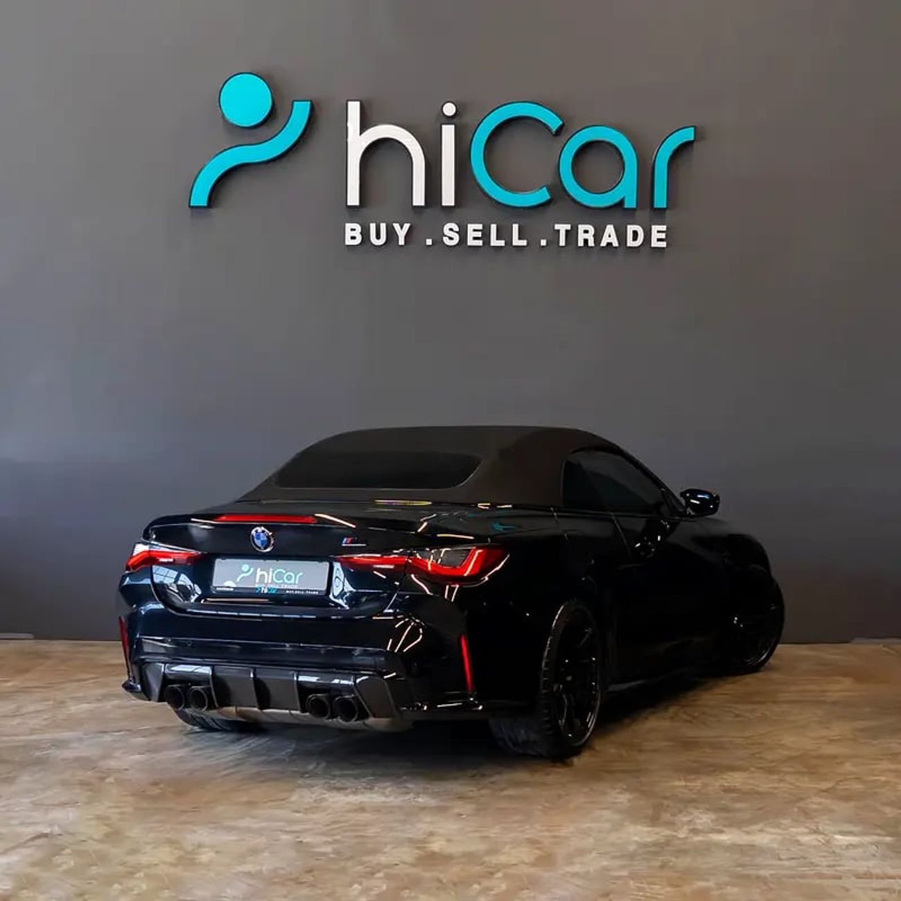 BMW M4 Competition CS 3.0L AED 4,790 pm • 0% Downpayment • BMW M4 Competition x-Drive • Agency Warranty