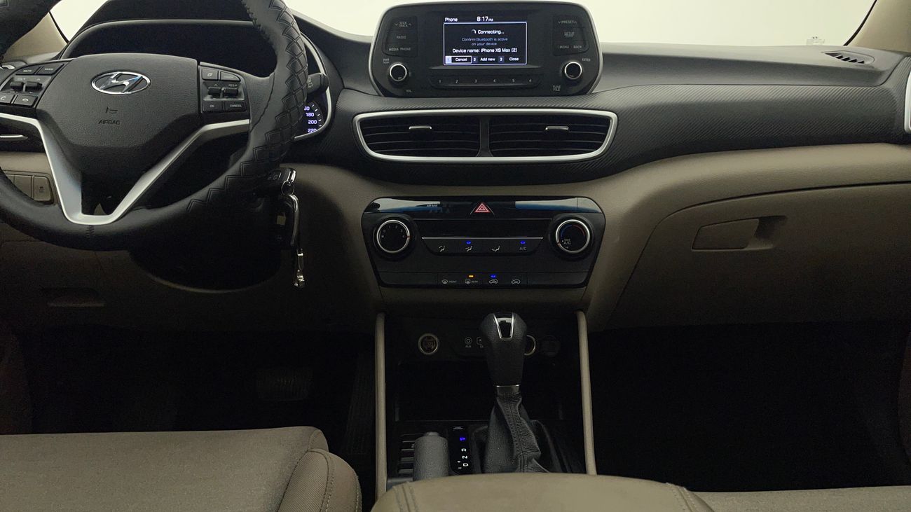 هيونداي توسون SMART 2 | بدون دفعة مقدمة | اختبار القيادة في المنزل