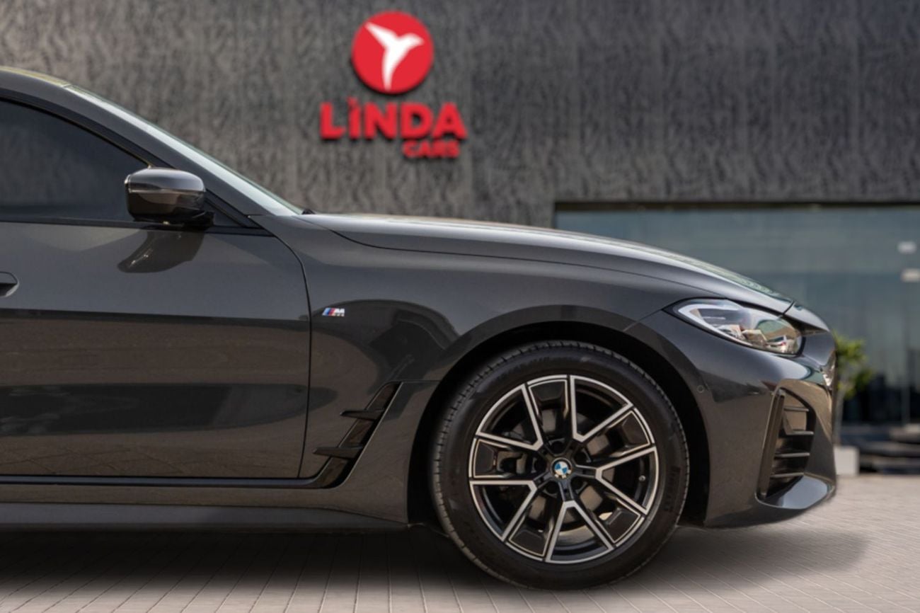 بي أم دبليو 420i جران كوبيه M SPORT M SPORT