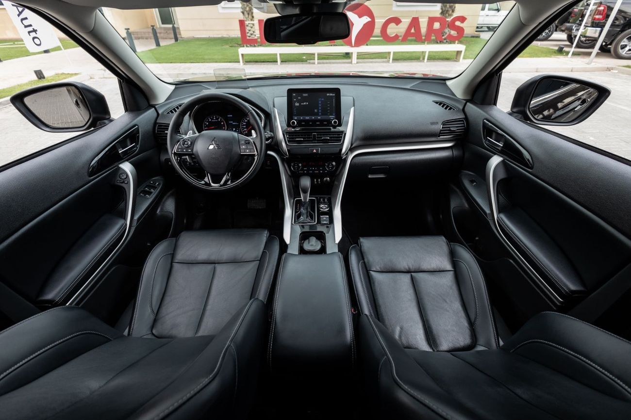 ميتسوبيشي إكلبس كروس GLX