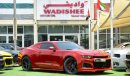 Chevrolet Camaro Camaro RS V6 3.6L 2016/ Original AirBags/ ZL1 Kit/ Leather Interior/ Excellent Condition