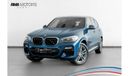 BMW X3 xDrive 30i M Sport 2018 BMW X3 30i M-Sport / Full BMW Service History