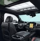 RAM 1500 TRX 2021 Dodge RAM 1500 TRX, 2028 Dodge Warranty and Service Pack, Dodge Service History, GCC