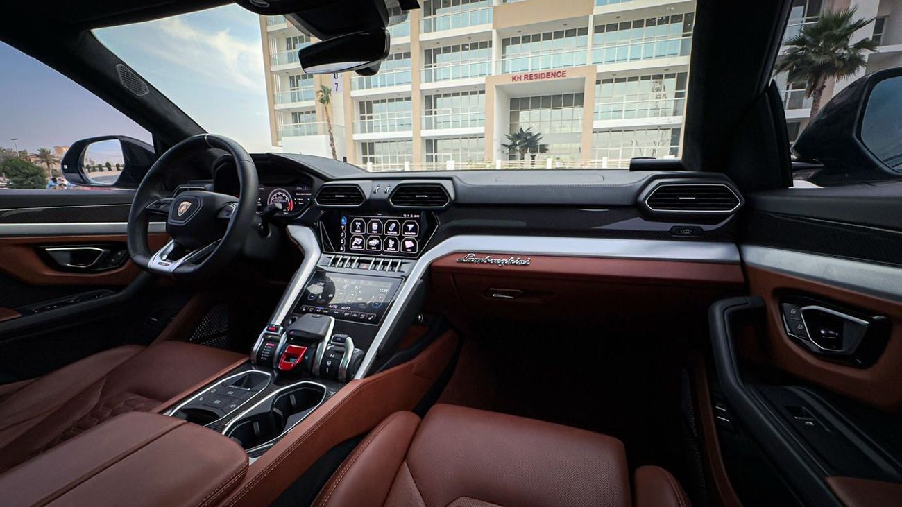 لامبورغيني اوروس S 4.0T V8