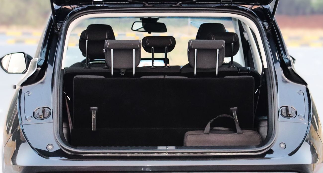 Chevrolet Captiva 2021 Chevrolet Captiva LT (CN202S), 4dr SUV, 1.5L 4cyl Petrol, Automatic, Front Wheel Drive