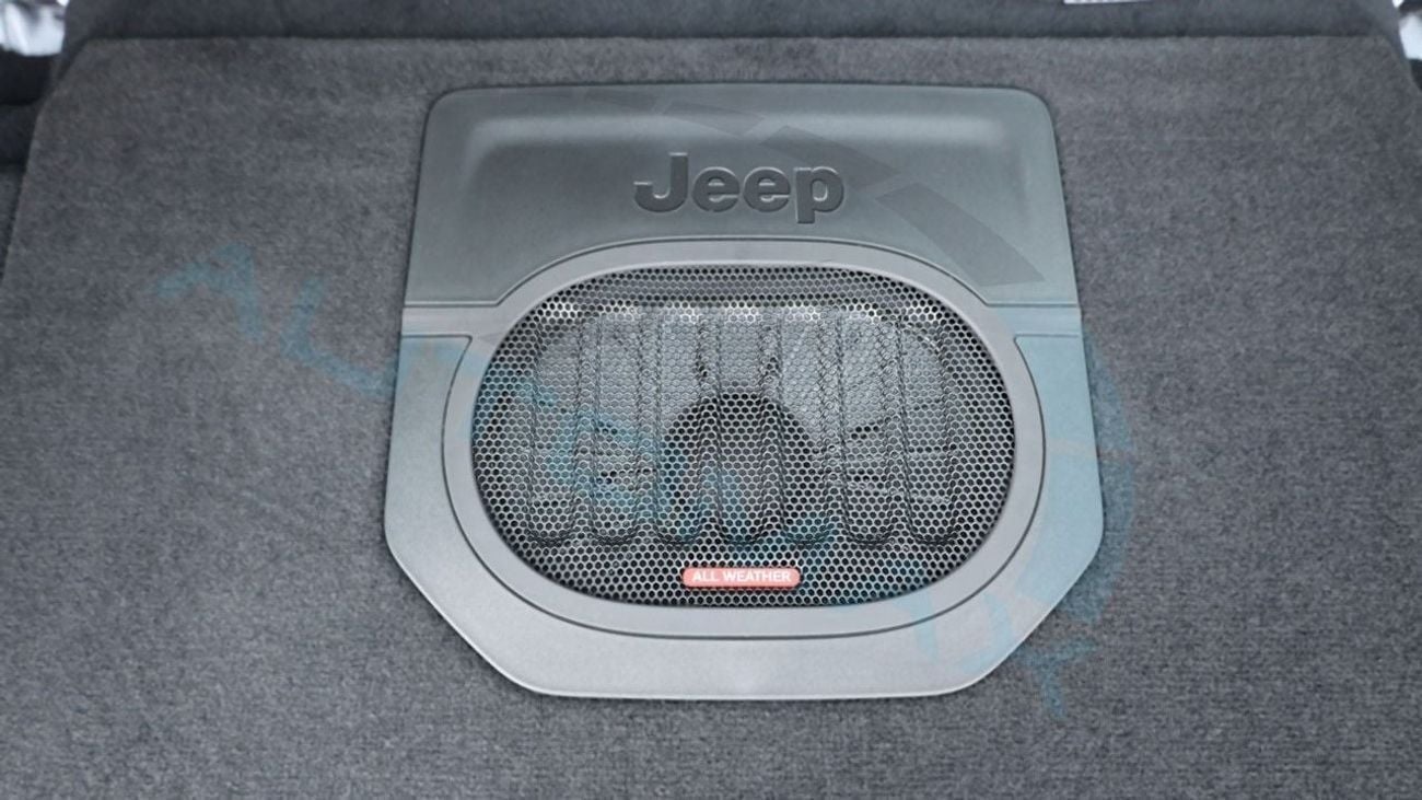 Jeep Wrangler RUBICON 2.0L Turbo 2025 GCC With 5 Years Or 100,000 Km Warranty & 3 Years Service @Official Dealer