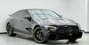 مرسيدس بنز أي أم جي جي تي 63 2019 Mercedes-AMG GT63S 4MATIC+,1 Year Unlimited KM Warranty, Full Agency Service History, GCC