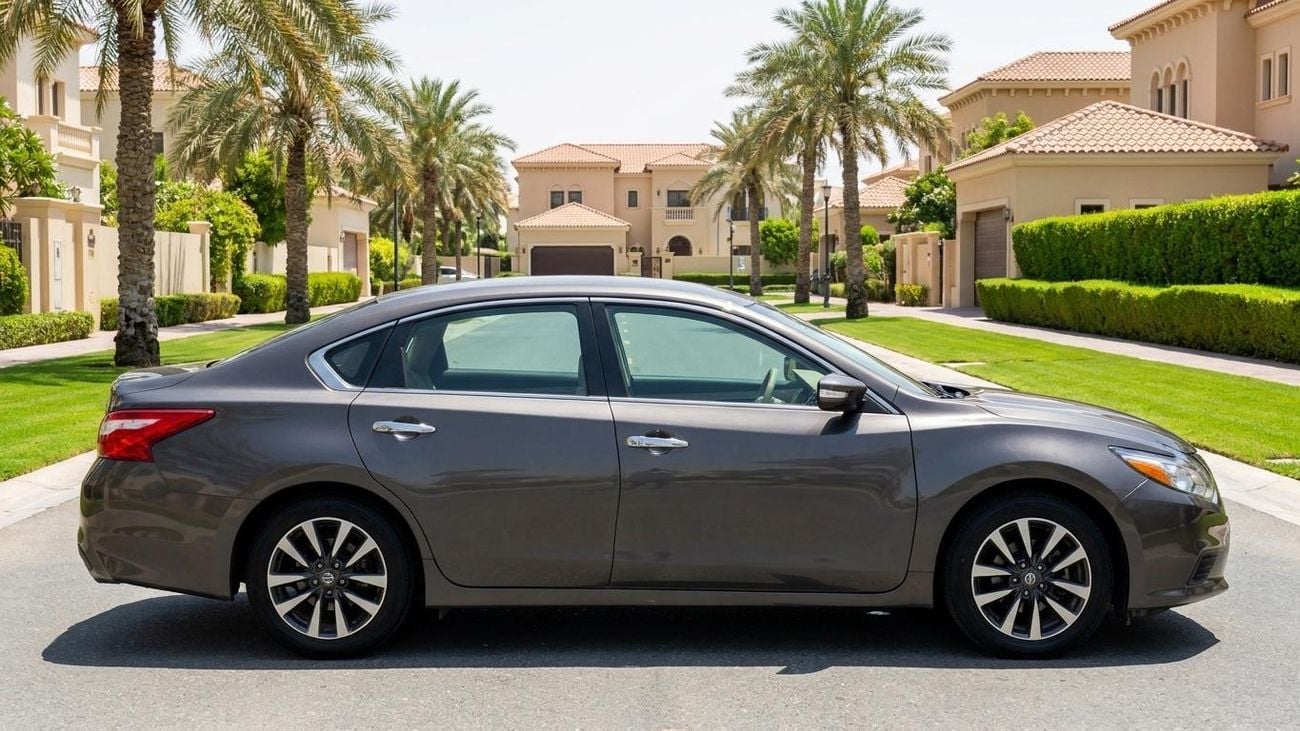 Nissan Altima SL 2017 | AED 835/Month | 0 DP | 30 Day Return | Warranty