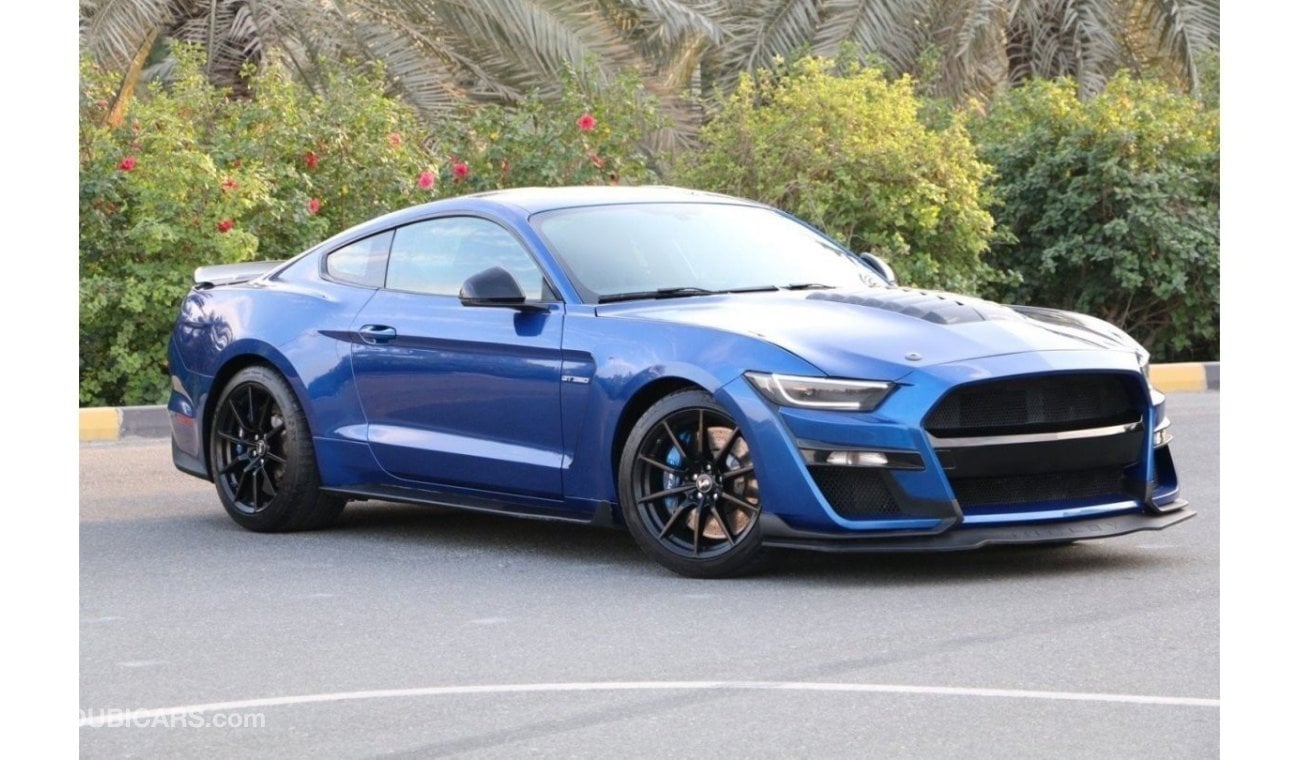 Ford Mustang Shelby GT350 GCC PERFECT CONDITION