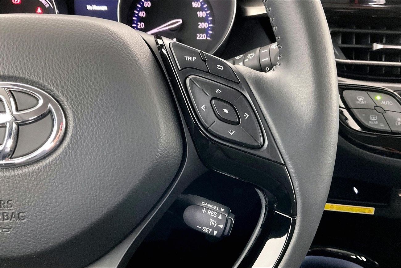 Toyota CHR VX| 1 year free warranty | Exclusive Eid offer