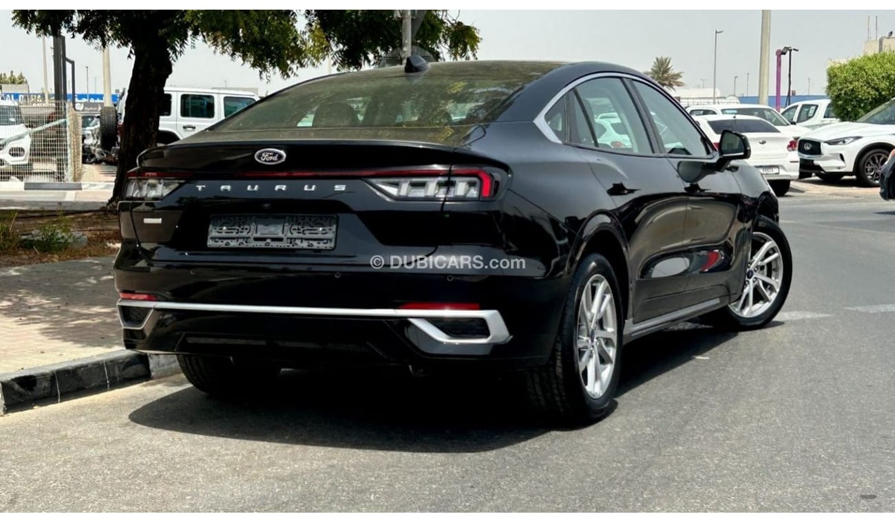 Ford Taurus Trend 2.0L Ecoboost GCC Specs Brand New