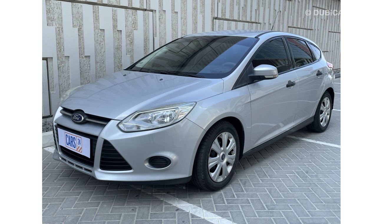 Ford Focus Ambiente 1.6 | Under Warranty | Free Insurance | Inspected on 150+ parameters