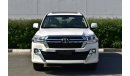 Toyota Land Cruiser 200 GXR V8 4.6L Petrol Automatic Full Option