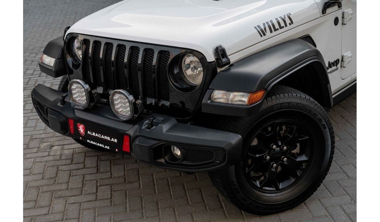 Jeep Wrangler | 2634 P.M  | 0% Downpayment | Excellent Condition!