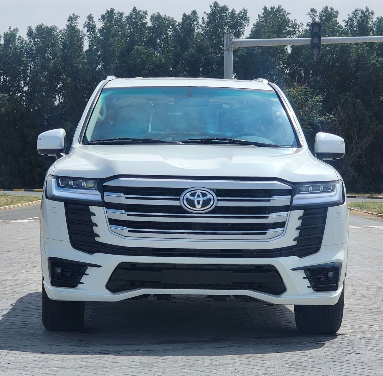 Toyota Land Cruiser GX.R V8 upgrade 2024