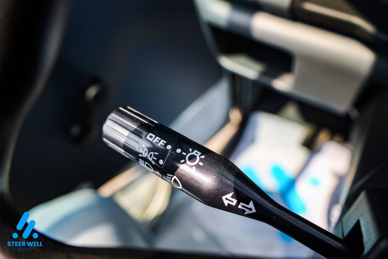 Suzuki Carry 2026 1.2L Mini Truck | 5-Speed MT | Heavy-Duty Suspension | Spacious Cargo Bed