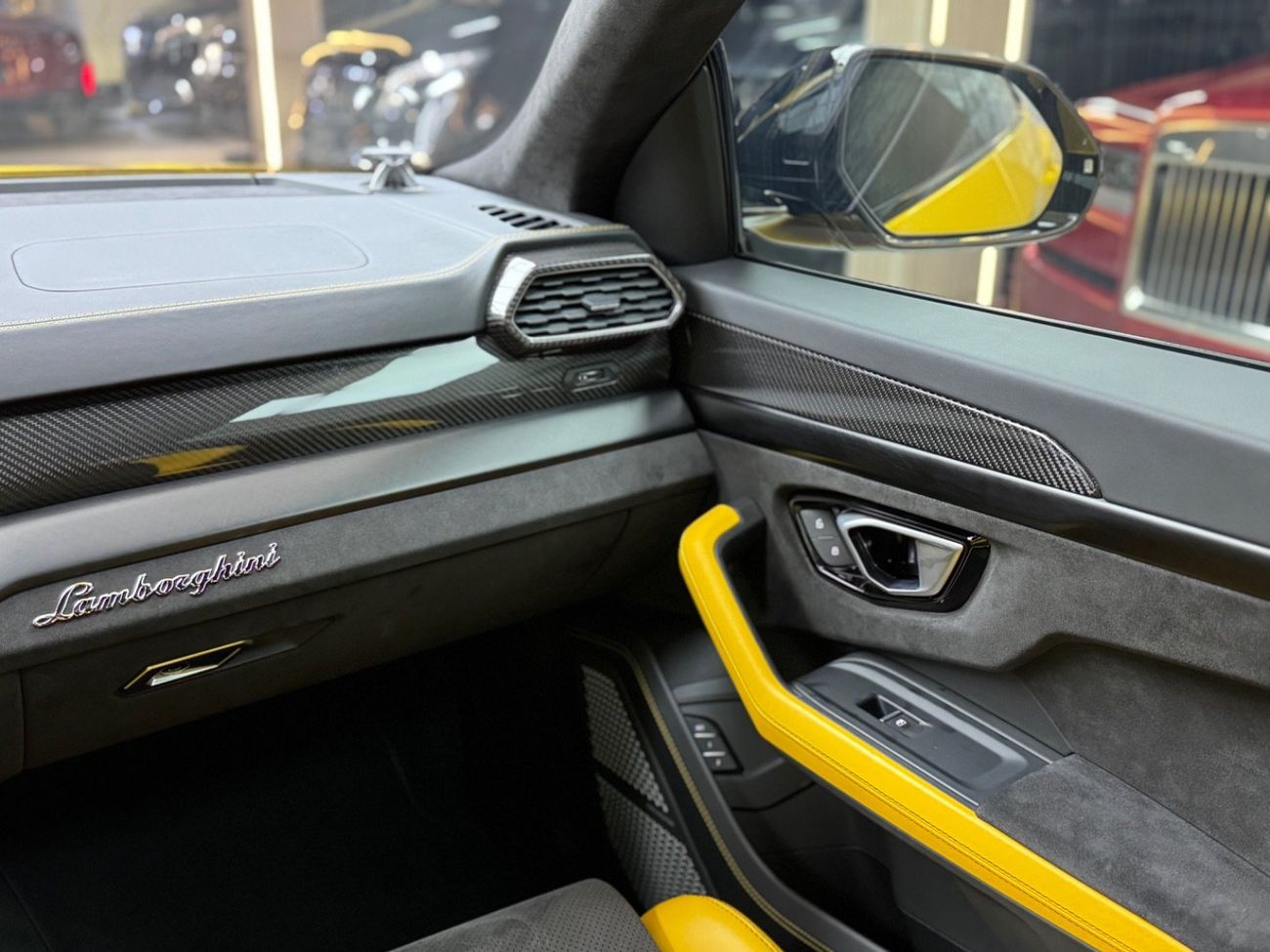 Lamborghini Urus 4.0T V8 Performante