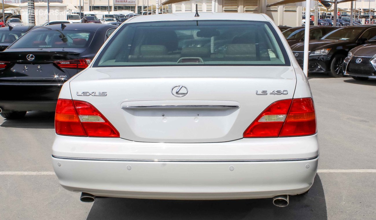 Lexus LS 430