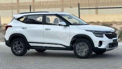 كيا سيلتوس LX STD Kia Seltos 1.5L CVT Luxury