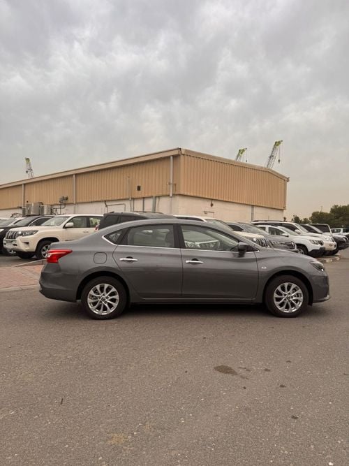 Nissan Sylphy nissan sylphy 2024 1.6 xle