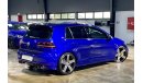 Volkswagen Golf 2015 Volkswagen Golf R, Warranty, Full Service History, GCC, Low Kms