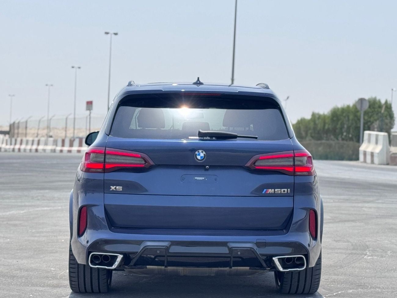 بي أم دبليو X5 M50i EXCLUSIVE