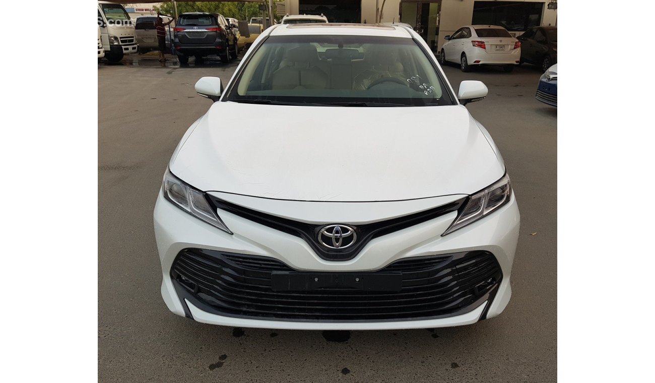 Toyota Camry 2.5 SE A/T