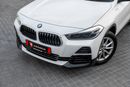 بي أم دبليو X2 X2 sDrive20i | 1,430 P.M | 0% Downpayment | FULL BMW HISTORY!