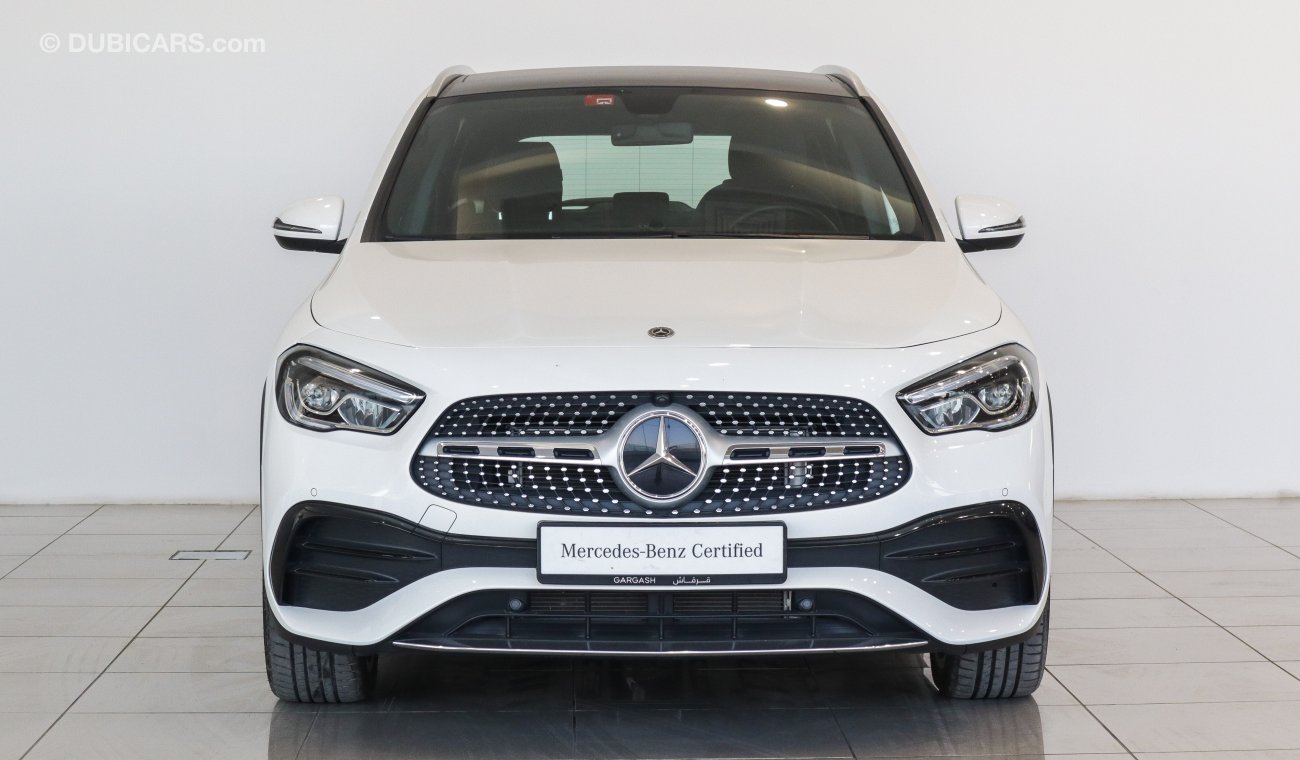 Mercedes-Benz GLA 200 VSB 30683