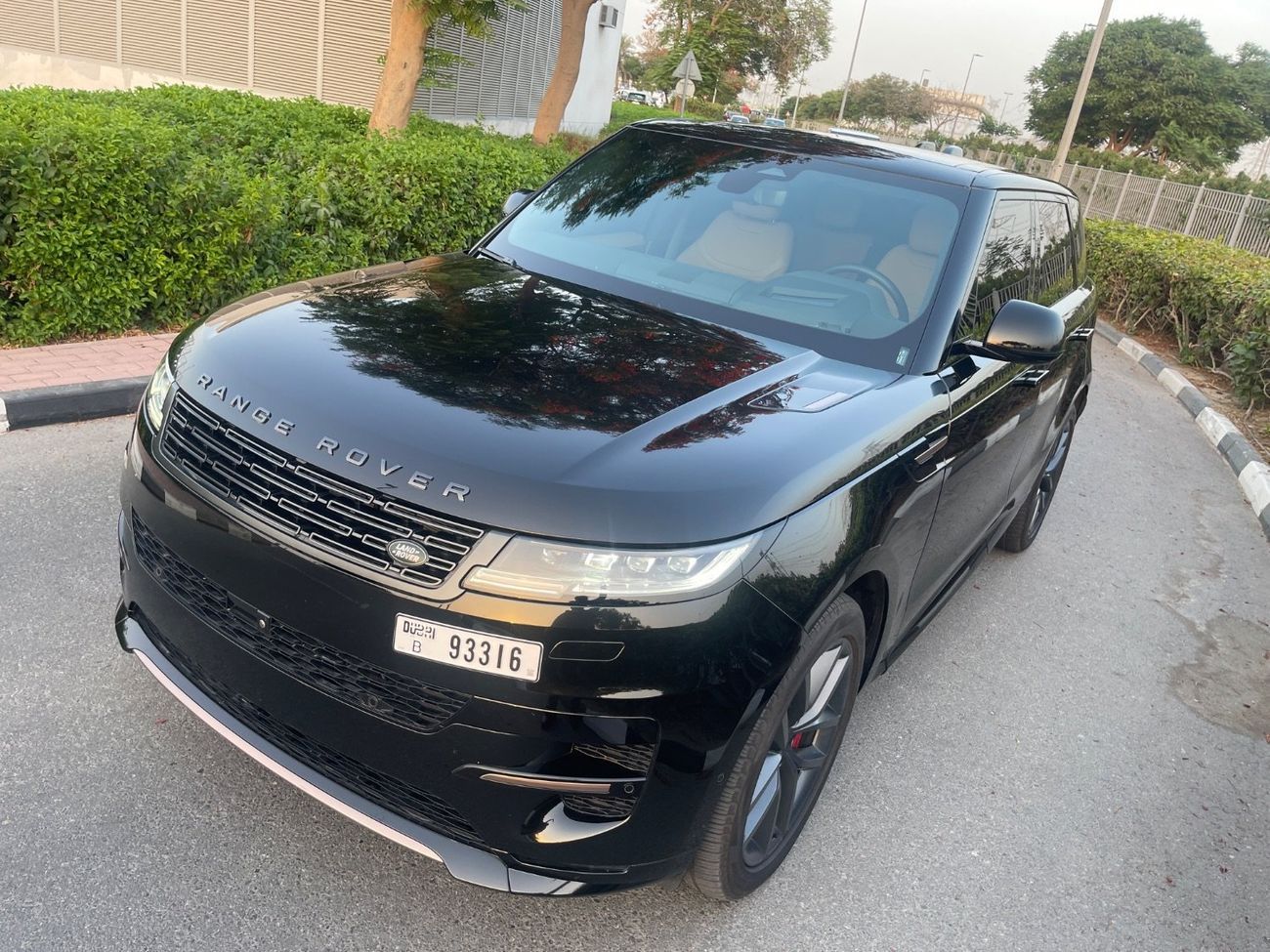 لاند روفر رينج روفر سبورت Dynamic HSE P400 3.0L