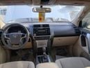 Toyota Prado Toyota prado 2022MODEL 2.7 v4 petrol Engine Colour White Transmission Automatic Interior.Begie 7seat