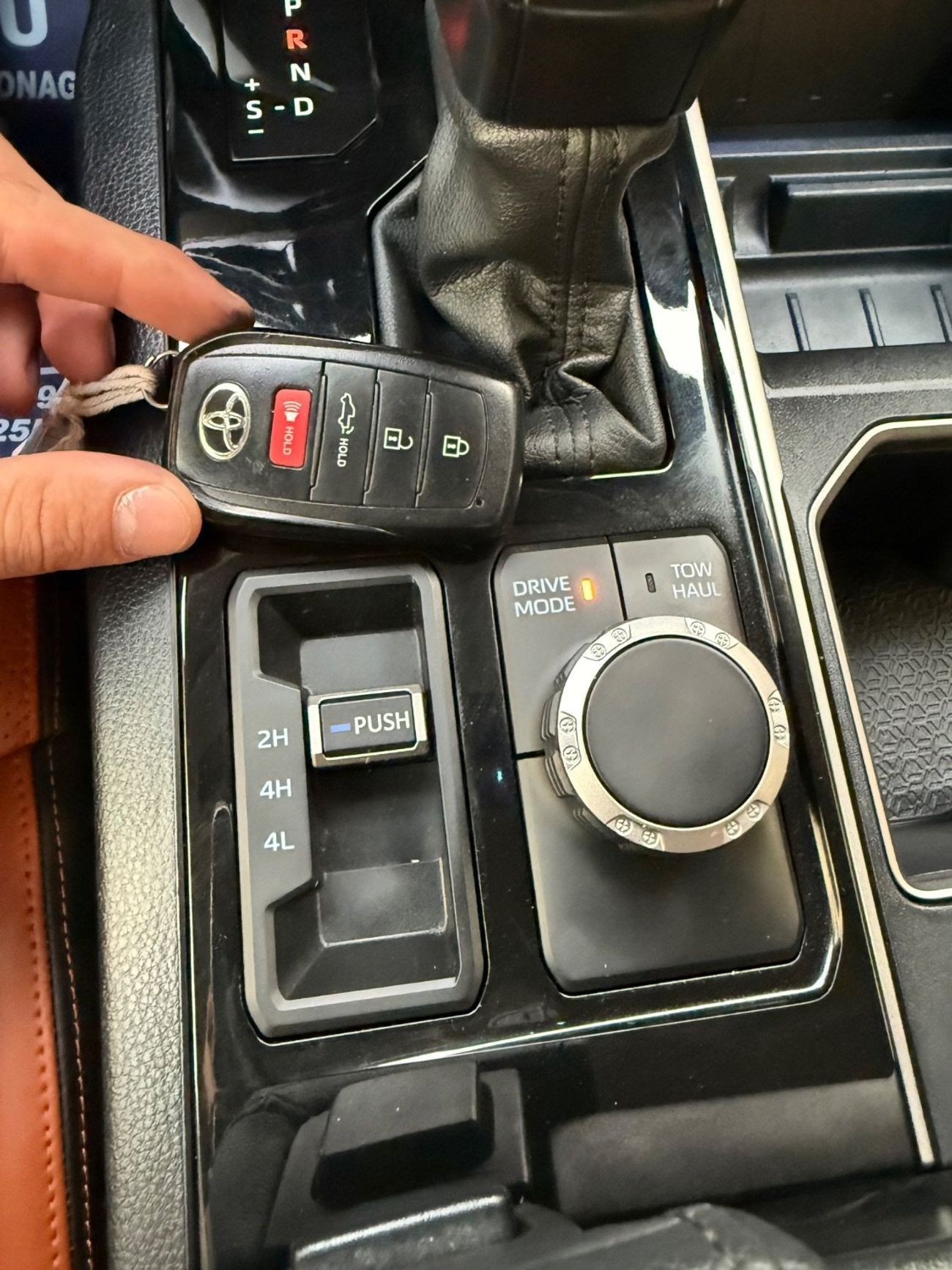 تويوتا تاندرا 2022 TRD SPORT TWIN TURBO 3.5 V6 CANADA SPEC