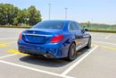 Mercedes-Benz C 220 2019 Mercedes C220 d