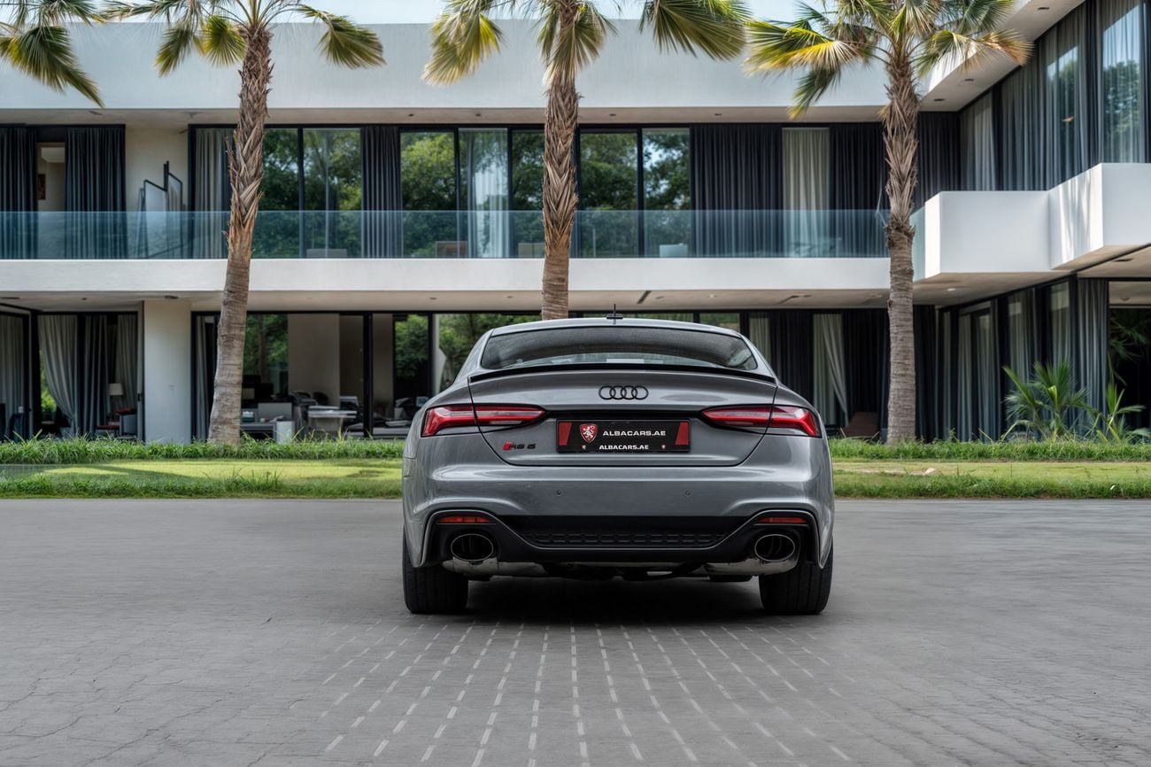 Audi S5 RS5 Sportback | 7,618 P.M | 0% Downpayment | RS5 | AUDI WARRANTY & SERVICE PACK!