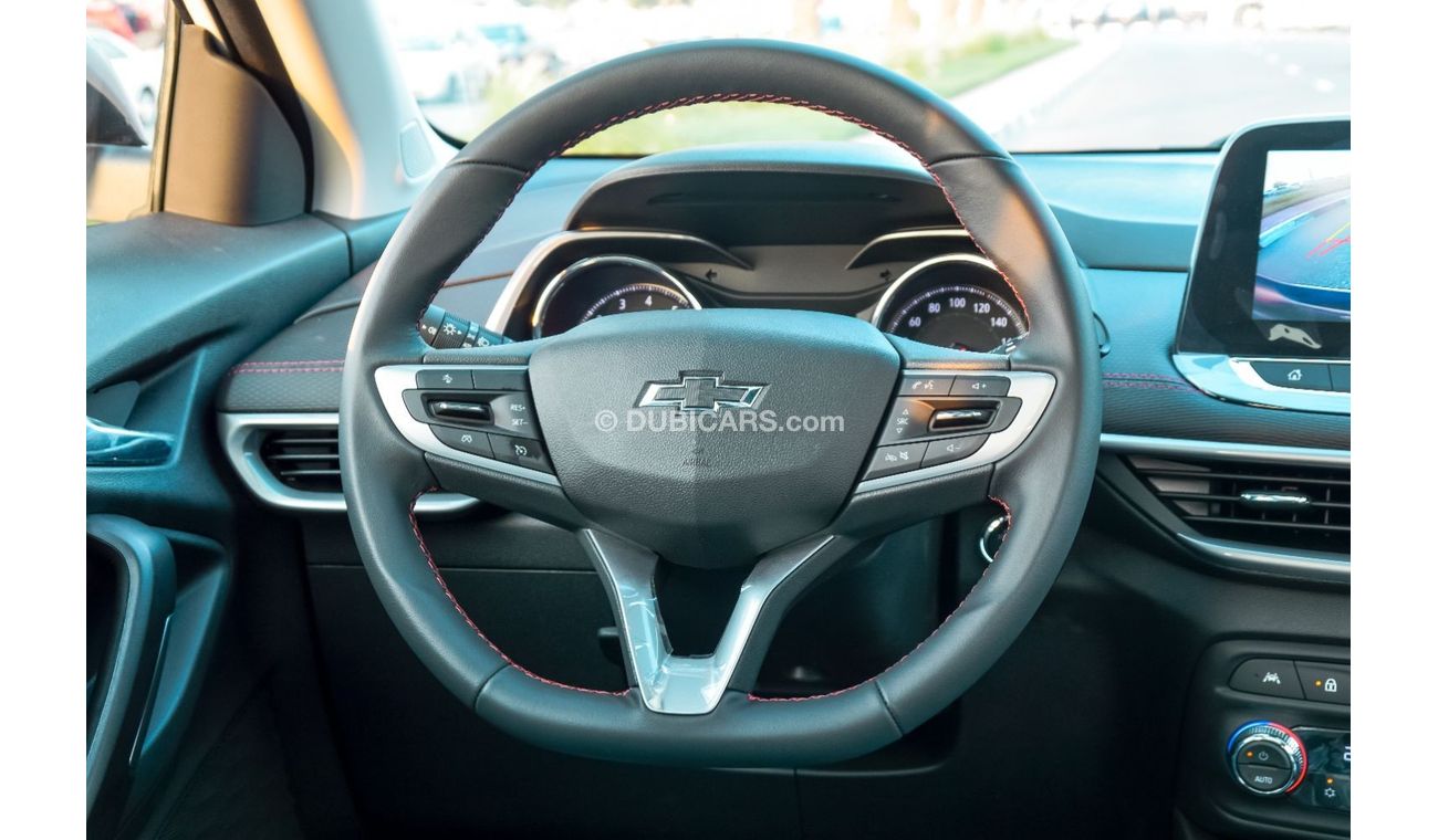 Chevrolet Tracker CHEVROLET TRACKER 335T 1.0L 2022 | REAR CAMERA | PARKING SENSORS | AUTOMATIC TRANSMISSION | AUTOMATI