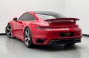Porsche 911 2022 Porsche 911 Turbo, Porsche Service History, 1 Year Warranty, Excellent Condition, GCC