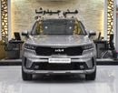 Kia Sorento EXCELLENT DEAL for our KIA Sorento V4 ( 2023 Model ) in Silver Color GCC Specs