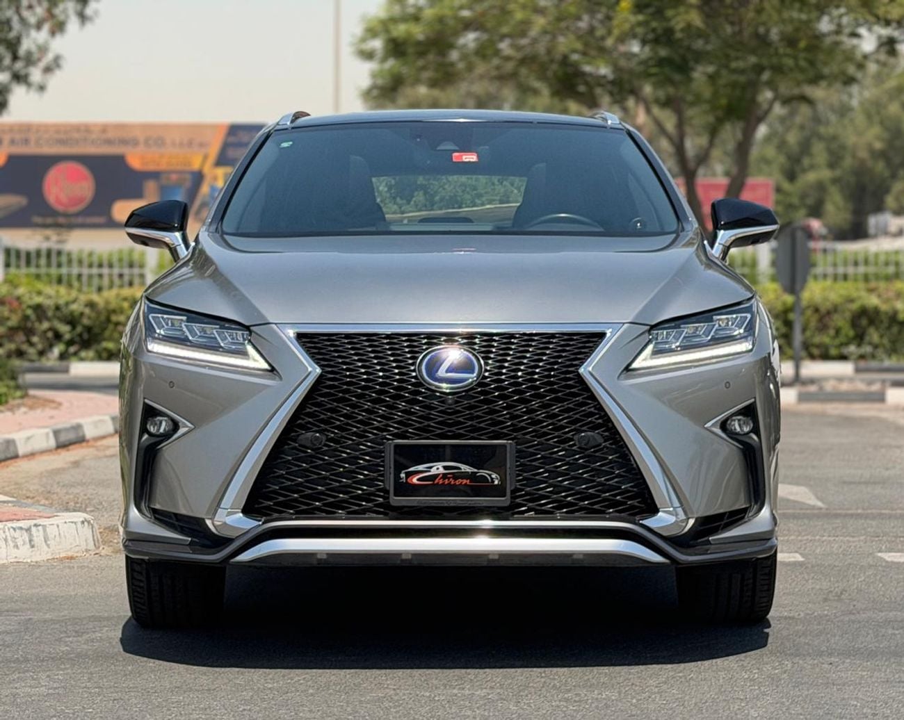 Lexus RX450h F-SPORT Lexus RX 450h F Sport 2019 | GCC Specs | Hybrid Efficiency Full Service History First Owner 2 Keys