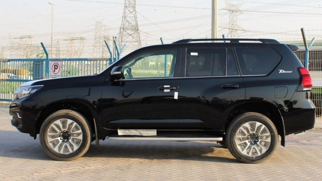 Toyota Prado PRADO VX 4.0L V6 PETROL